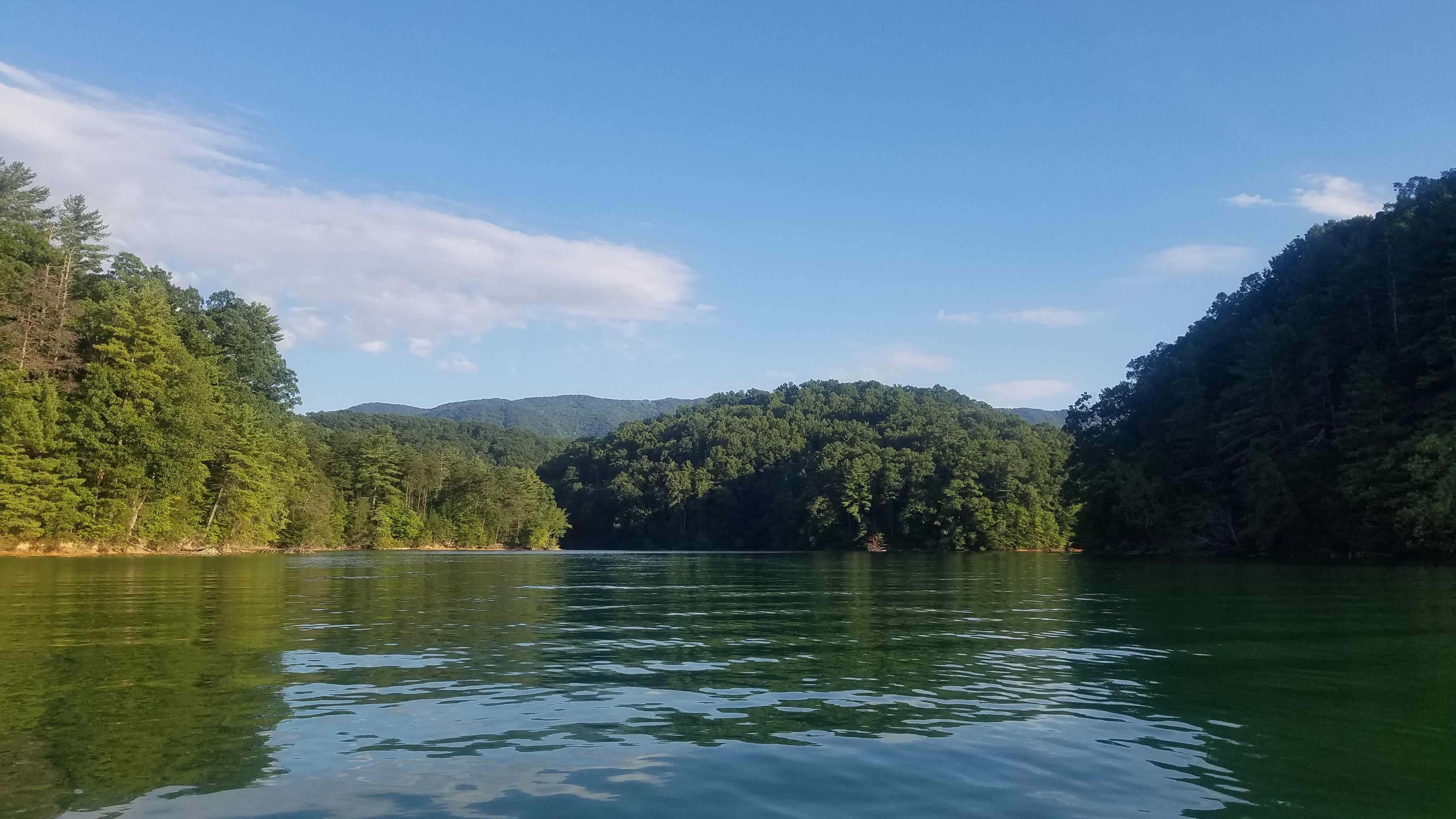 Little Oak Recreation Area -- South Holston Lake | Tennessee River Valley