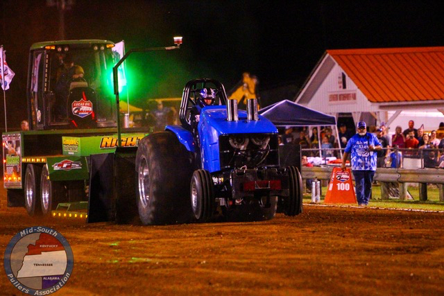 Lexington Truck and Tractor Pull Tennessee River Valley