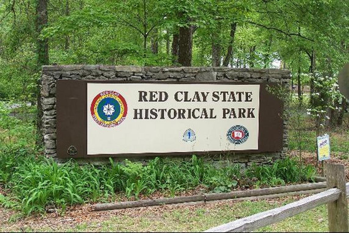 Red Clay Historic State Park - Visit Cleveland TN