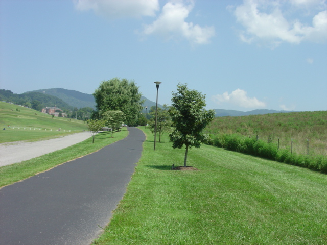 Arboretum and Greenway &ndash; Steve Roark