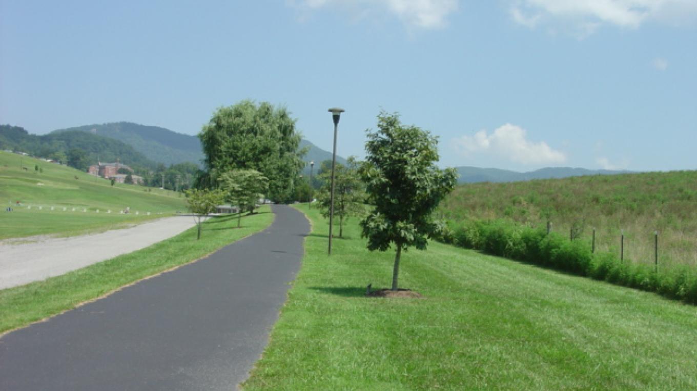 Arboretum and Greenway – Steve Roark Arboretum and Greenway – Steve Roark