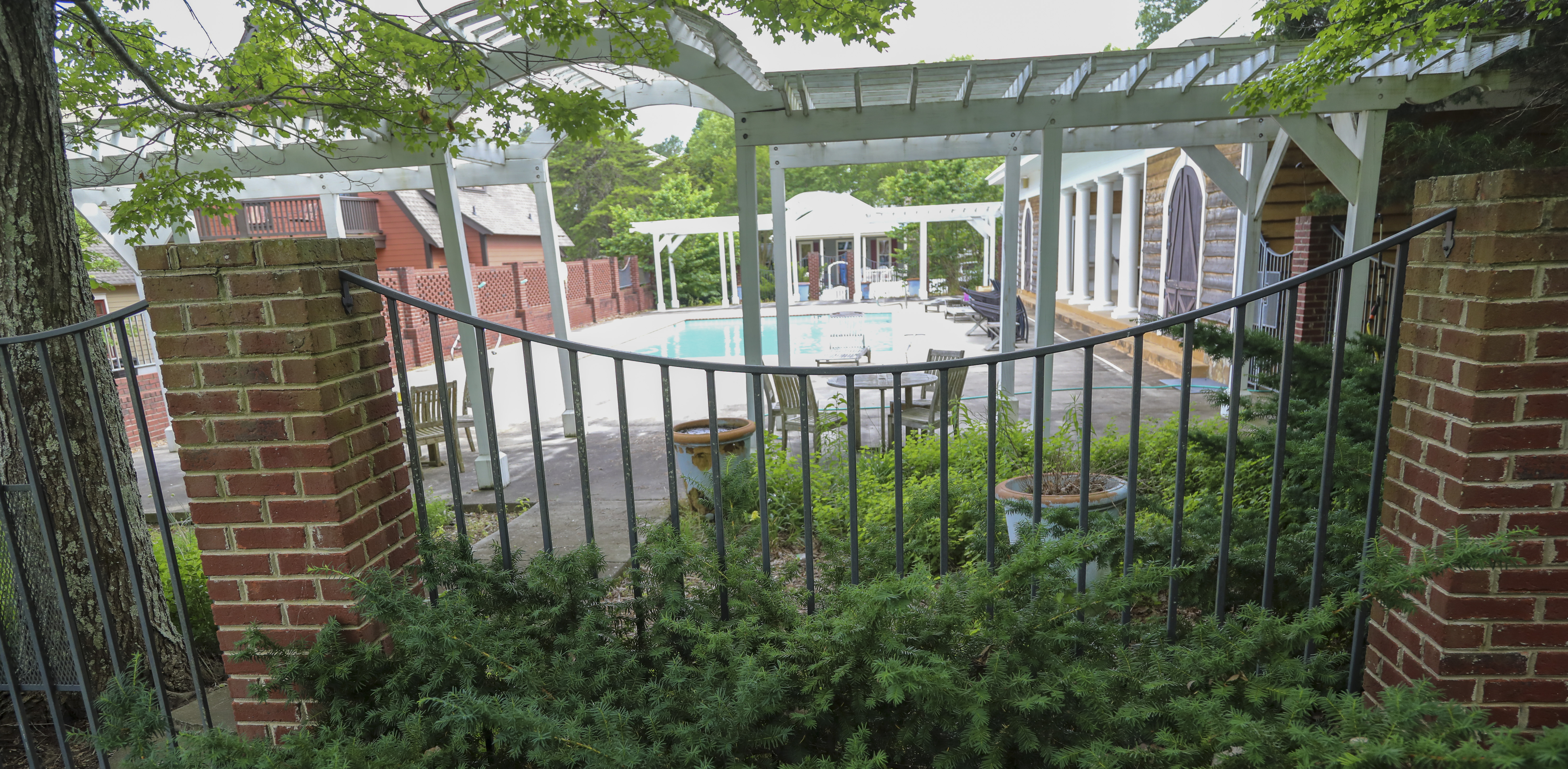 The Lodge at Gorhams Bluff Tennessee River Valley