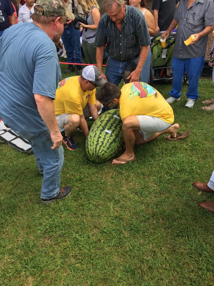 Franklin County Watermelon Festival Tennessee River Valley