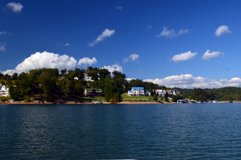 Deerfield Resort on Norris Lake Tennessee River Valley