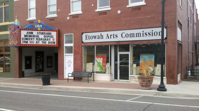 Etowah Arts Commission Tennessee River Valley