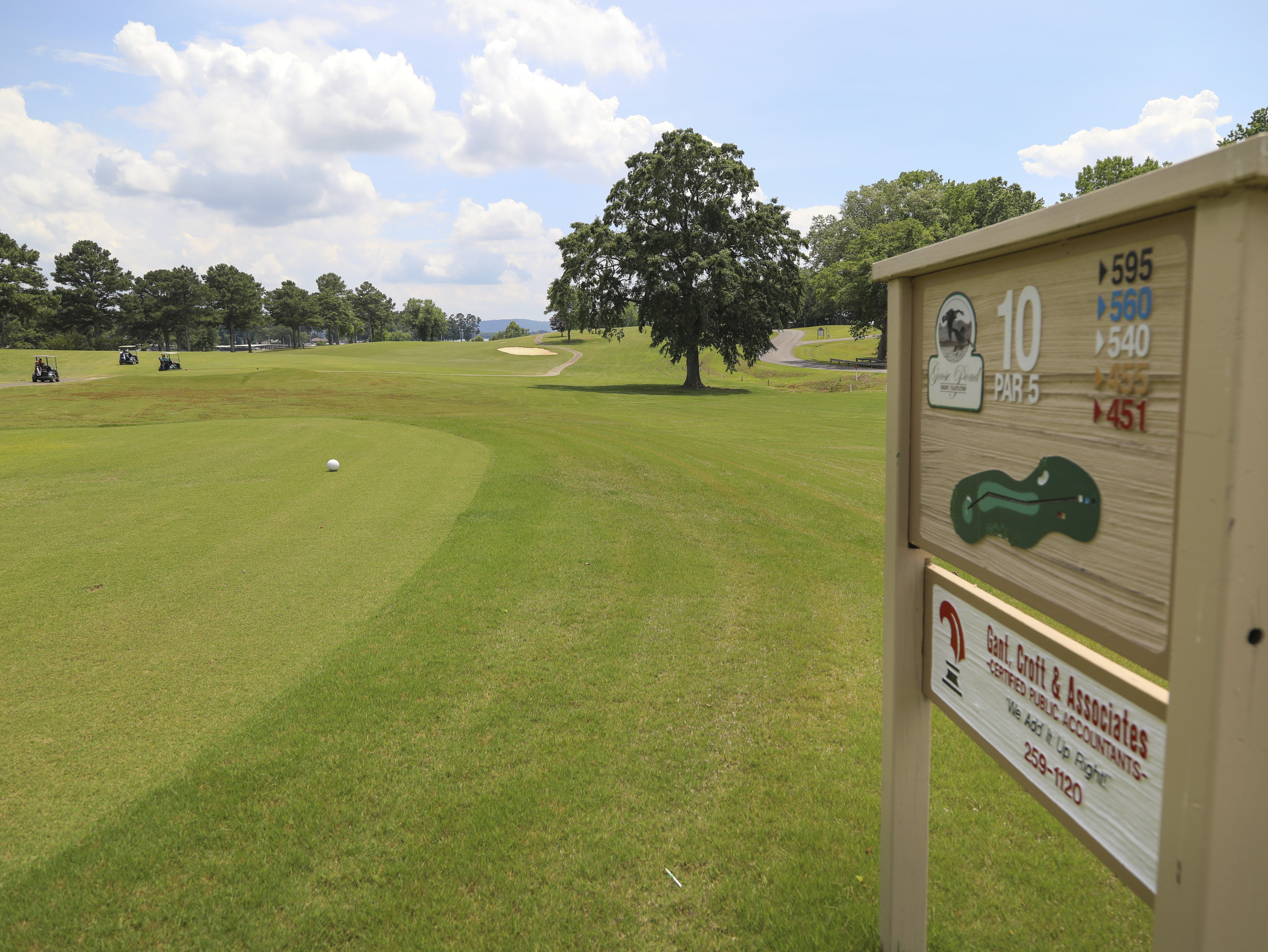 Goose Pond Colony Resort Tennessee River Valley