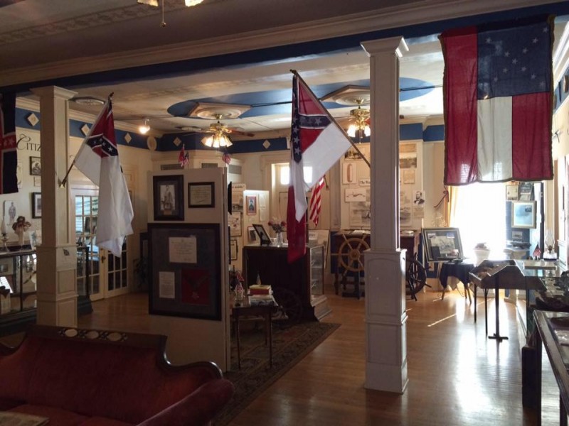 Lloyd Tilghman House and Civil War Museum Tennessee River Valley