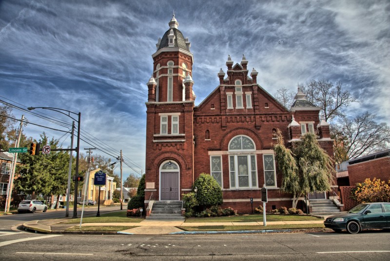 Temple B'Nai Sholom | Tennessee River Valley