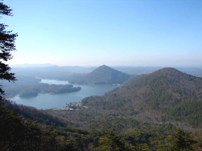 Ocoee Scenic Byway | Tennessee River Valley