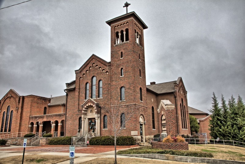 St. John’s Evangelical Protestant Church | Tennessee River Valley