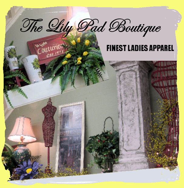 The Lily Pad Boutique Tennessee River Valley