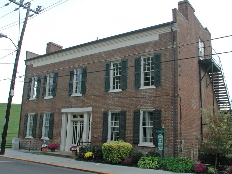 Dandridge Historic District Tennessee River Valley