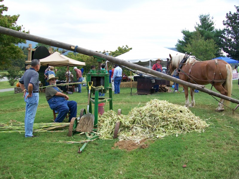 Townsend Heritage Festival 2024 Bren Marlie