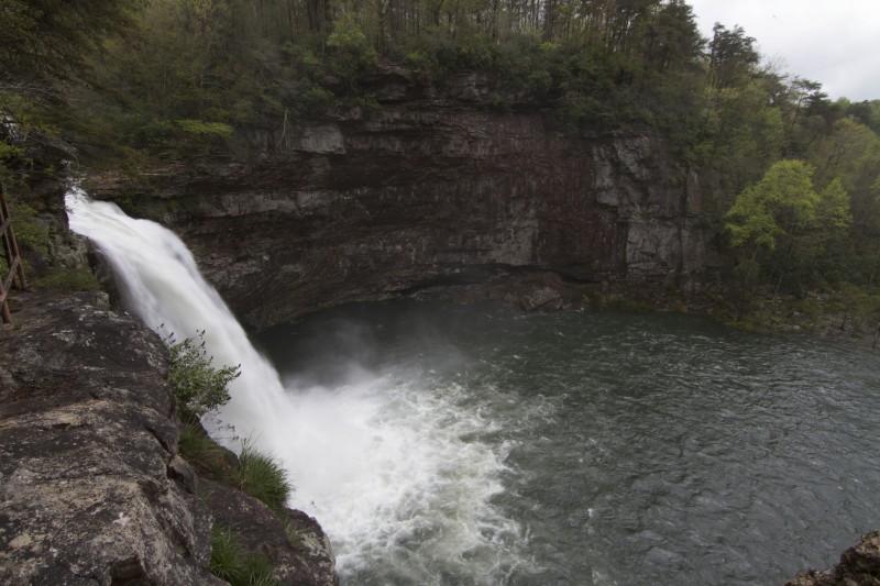 DeSoto State Park | Tennessee River Valley