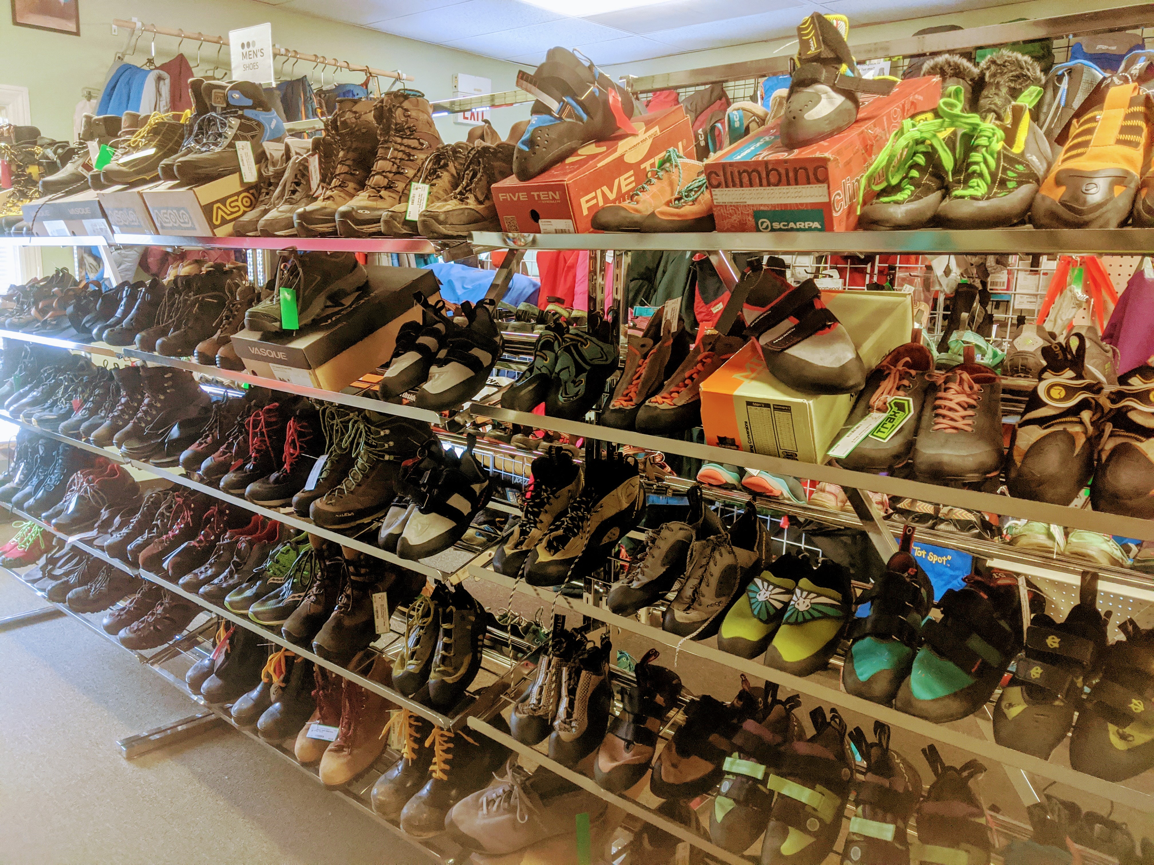 Outdoor Gear Revival Tennessee River Valley