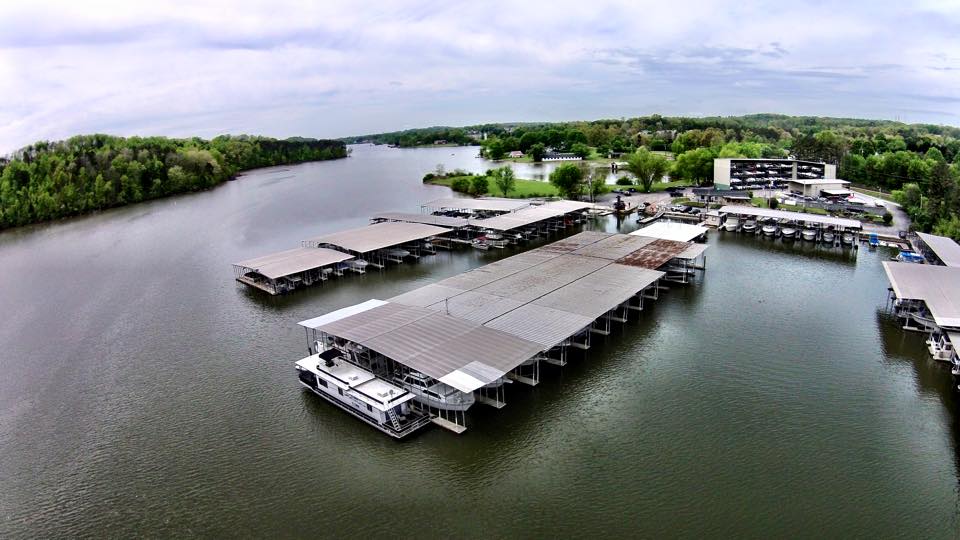 Fox Road Marina | Tennessee River Valley