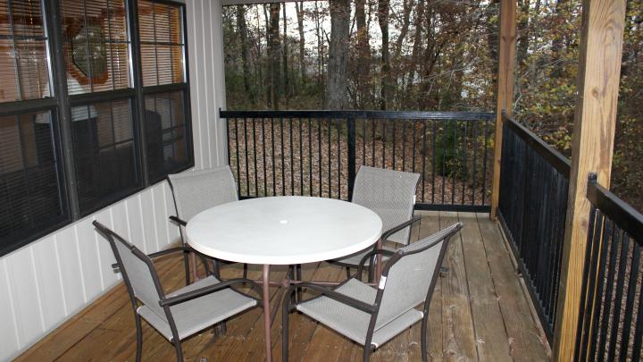 Nathan Bedford Forrest State Park Cabins Tennessee River Valley