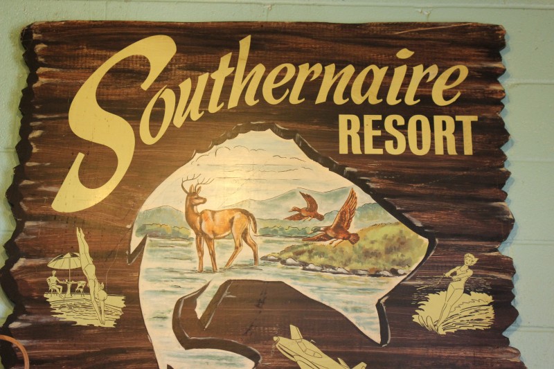 Southernaire Motel and Restaurant Tennessee River Valley