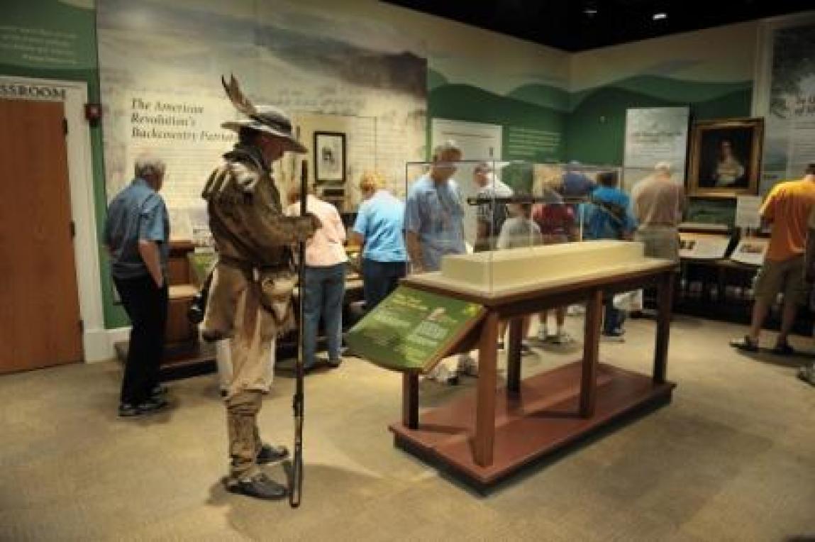 Museum of East Tennessee History | Tennessee River Valley
