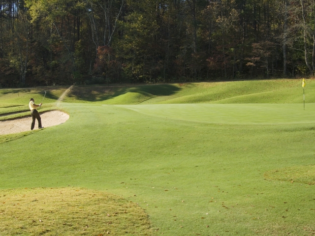 Brasstown Valley Resort Golf Course Tennessee River Valley