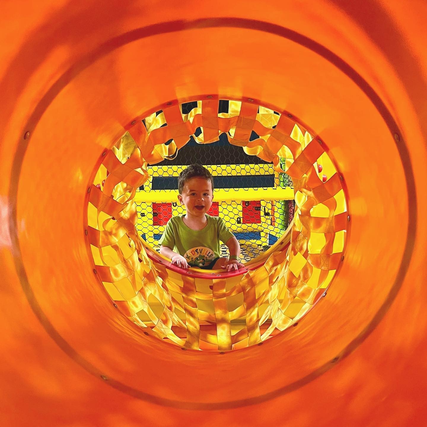 Kidsville Playground Tennessee River Valley