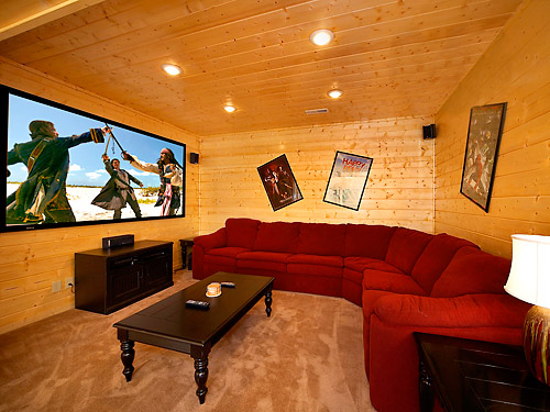 Cabin Fever Vacations | Tennessee River Valley