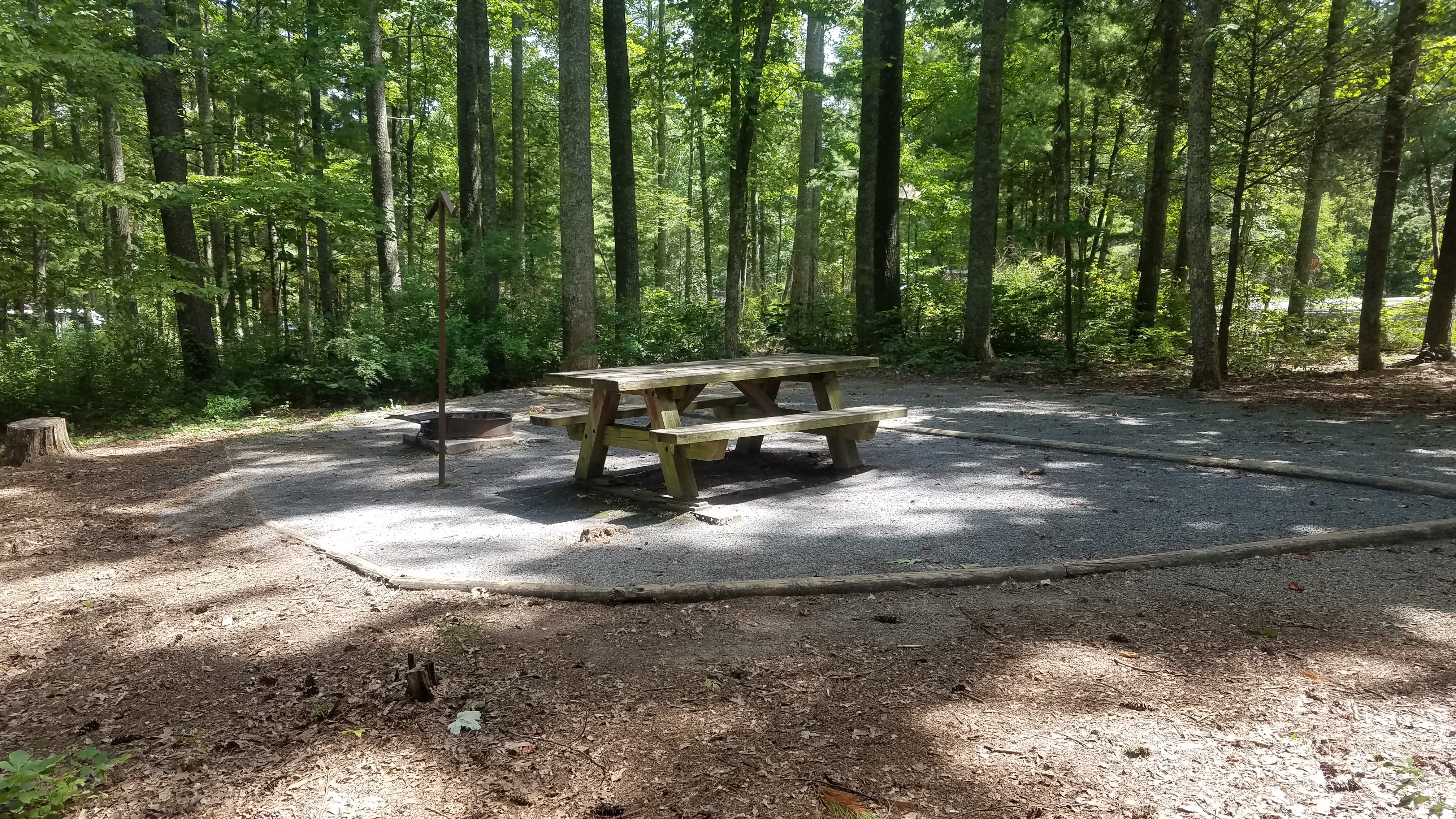 Little Oak Recreation Area South Holston Lake Tennessee River Valley
