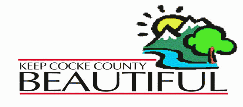 Keep Cocke County Beautiful Tennessee River Valley