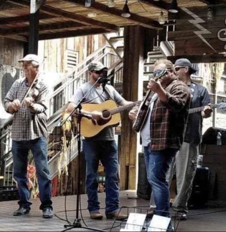 Cocke County Bluegrass Festival Tennessee River Valley