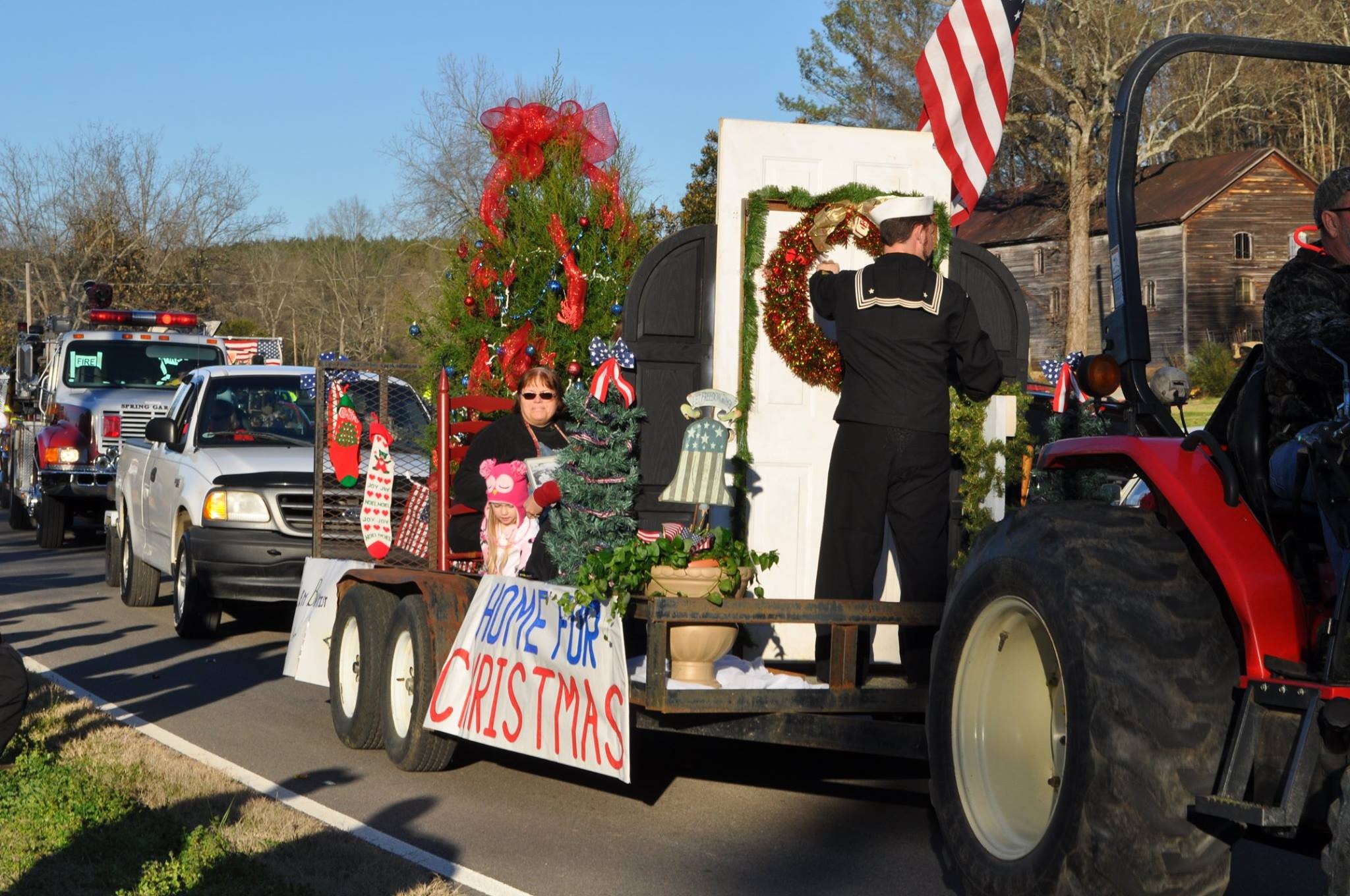 Bahama Christmas Parade 2022 Rock Run Christmas Parade | Tennessee River Valley