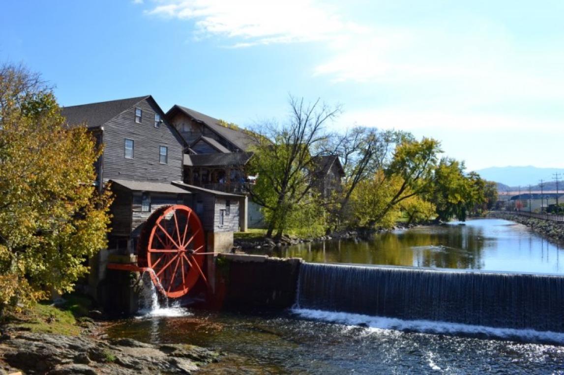 16th Annual Heritage Day at The Old Mill Tennessee River Valley