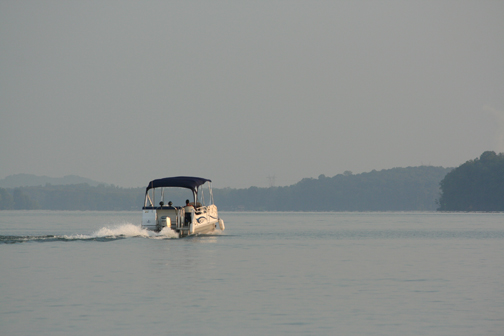 Watts Bar Lake Tennessee River Valley