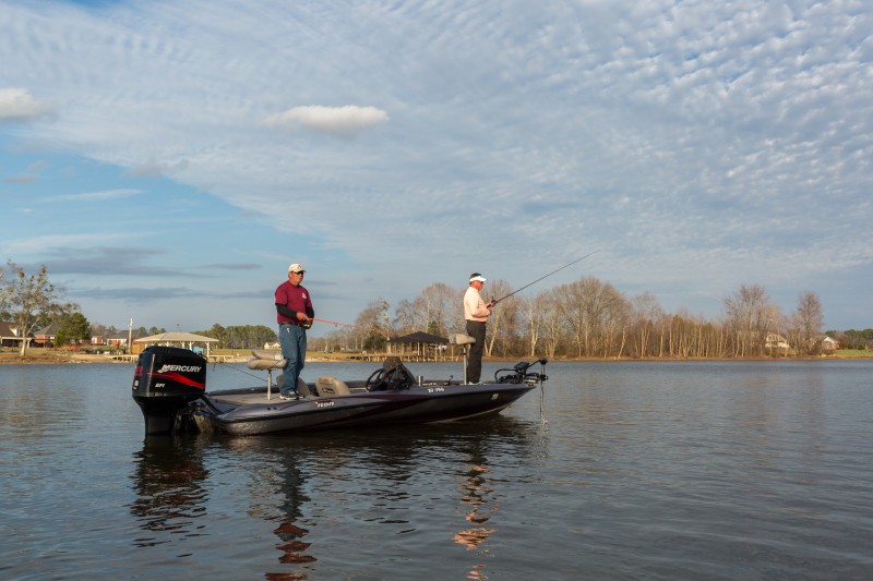 Alabama Bass Trail Tennessee River Valley