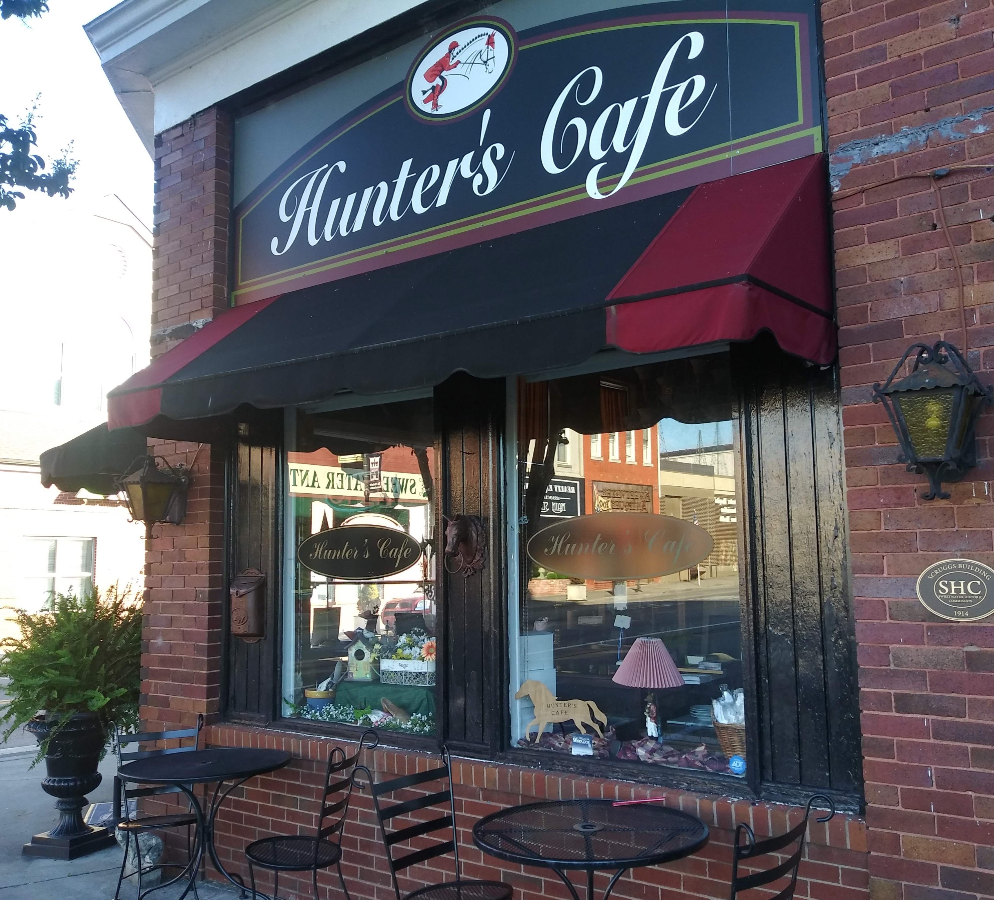 Hunter's Bakery & Cafe Tennessee River Valley