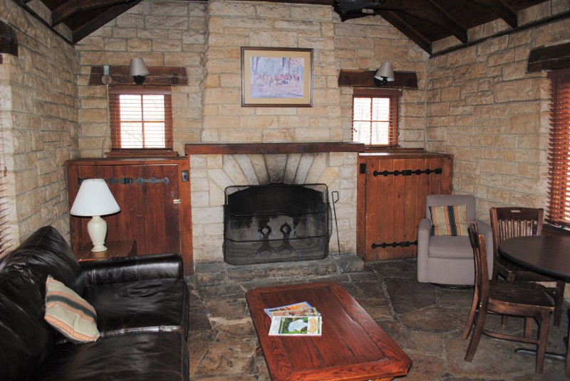 Tishomingo State Park Campground Tennessee River Valley