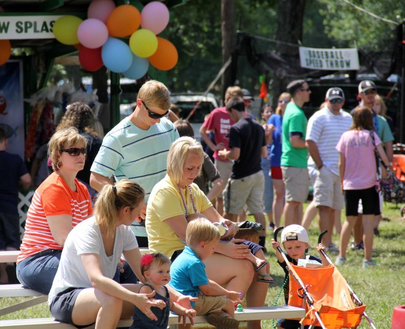 165th Annual Irish Picnic Tennessee River Valley