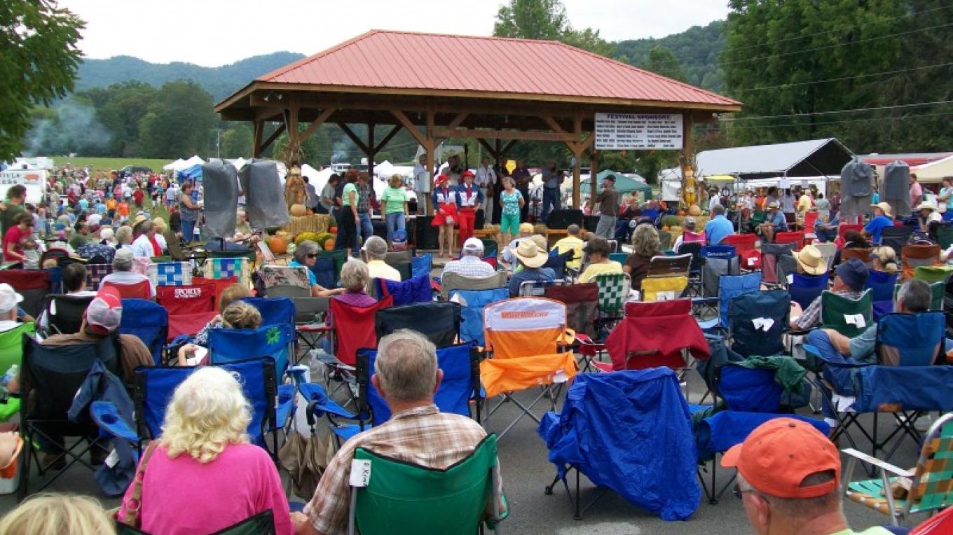 Townsend Tn Events 2025