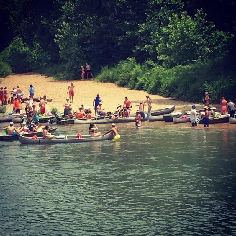 Buffalo River Resort Tennessee River Valley