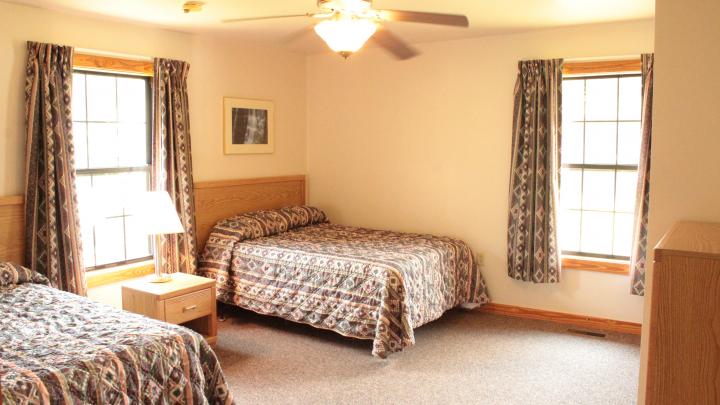 Nathan Bedford Forrest State Park Cabins Tennessee River Valley