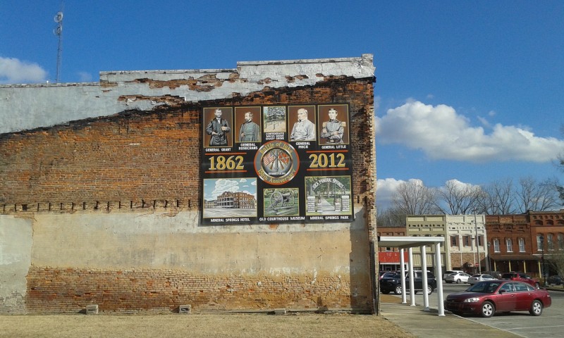 Jaybird Park Tennessee River Valley