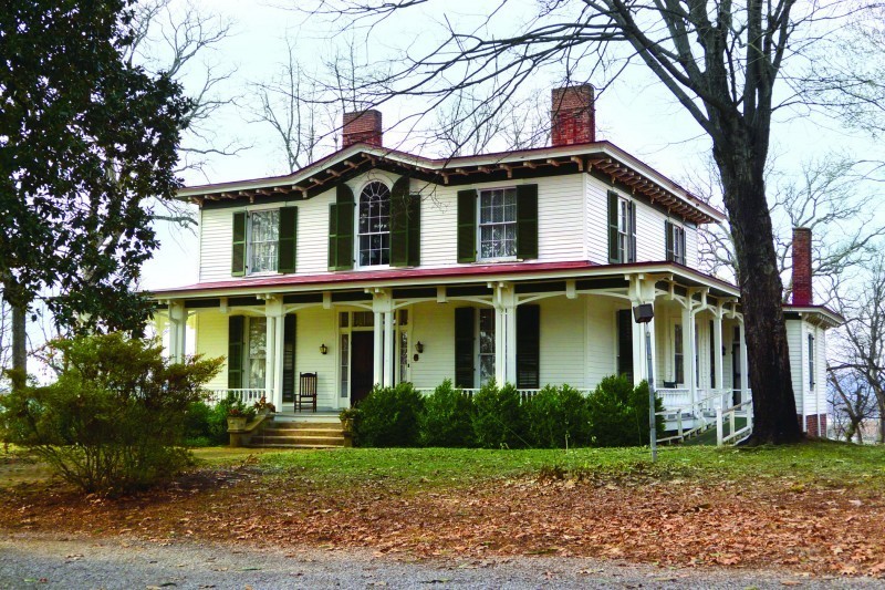 Historic Homes of Knoxville | Tennessee River Valley