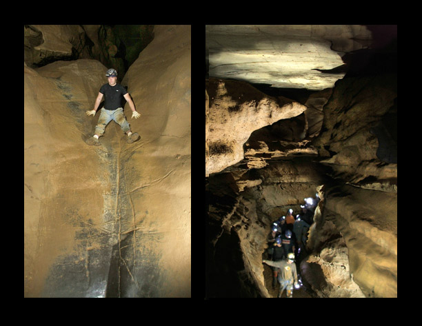 Raccoon Mountain Caverns Tennessee River Valley