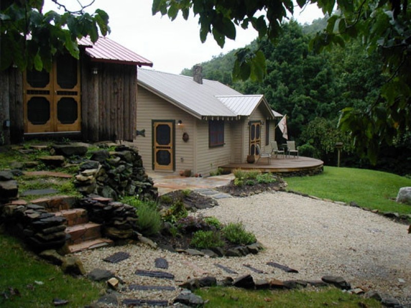 Roan Mountain Cabins Tennessee River Valley