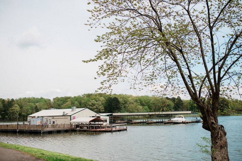 Beaver Dam Restaurant and Marina Tennessee River Valley