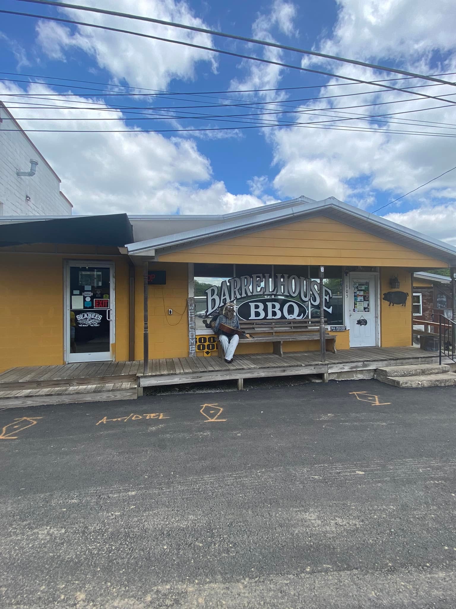 Barrel House BBQ Tennessee River Valley