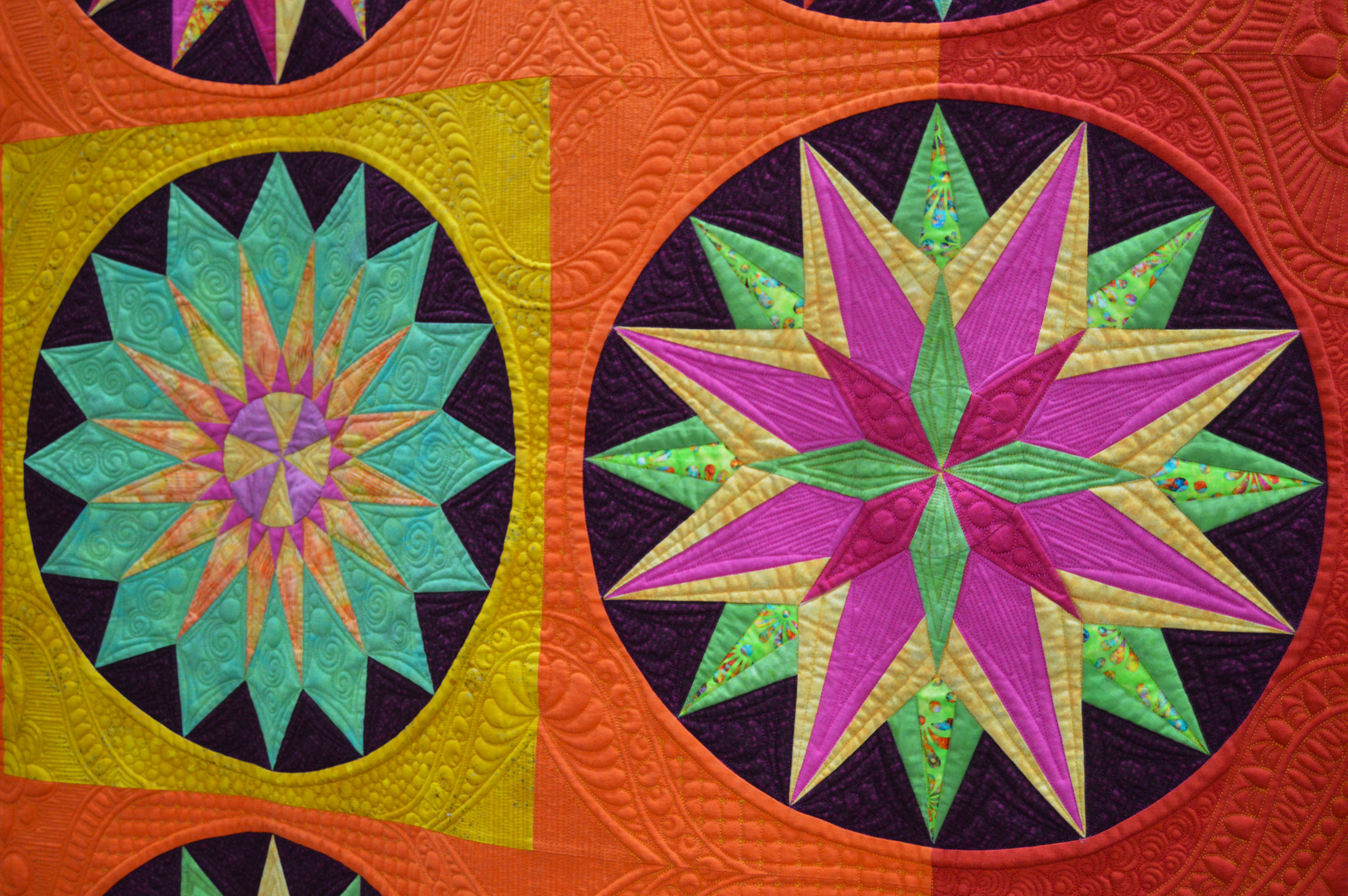 Quilting Reflects Creative Culture - Smoky Mountain Living