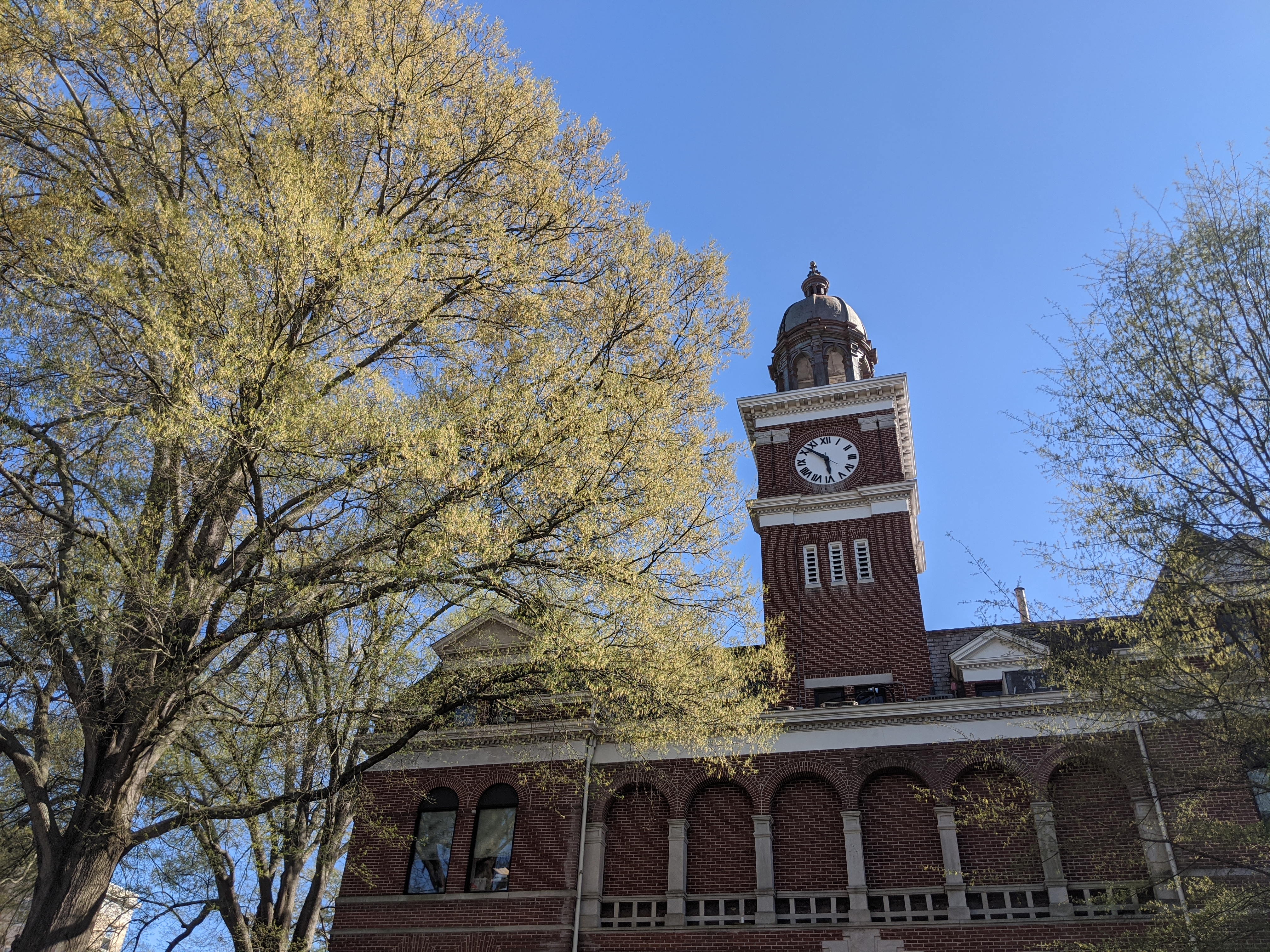 Shops of Downtown Paris, TN Tennessee River Valley