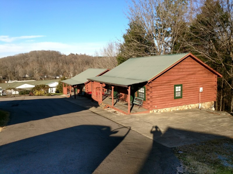Dover Inn Motel Tennessee River Valley