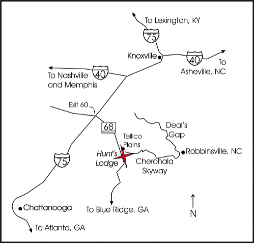 Hunt S Lodge Motorcycle Campground Tellico Plains Reviewmotors.co