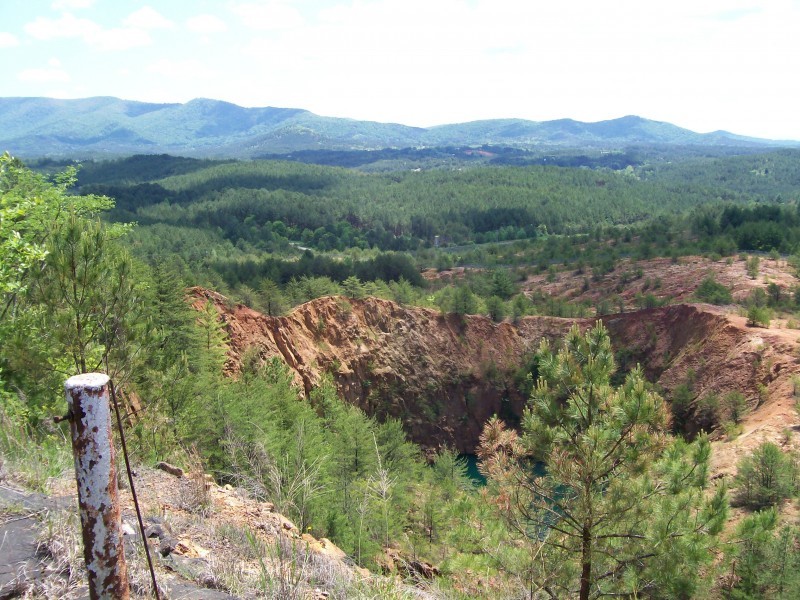 Ducktown Basin Museum Tennessee River Valley